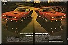 1971 two cudas ad